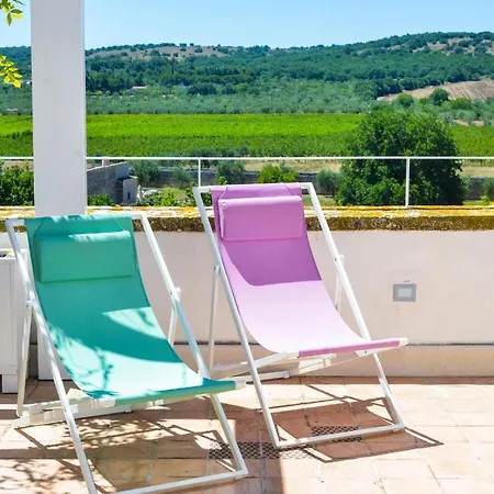 Masseria Torrechiara Eco Dimora Di Charme Castel Del Monte (Apulia)