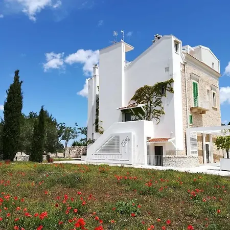 Masseria Torrechiara Eco Dimora Di Charme