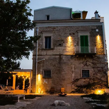 Masseria Torrechiara Eco Dimora Di Charme Bed & Breakfast