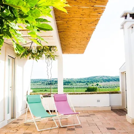 Masseria Torrechiara Eco Dimora Di Charme Bed & Breakfast Castel Del Monte (Apulia)