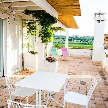 Masseria Torrechiara Eco Dimora Di Charme Bed & Breakfast Castel Del Monte (Apulia)