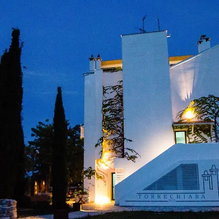 Masseria Torrechiara Eco Dimora Di Charme * Castel Del Monte (Apulia)