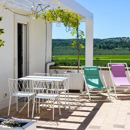 Masseria Torrechiara Eco Dimora Di Charme *