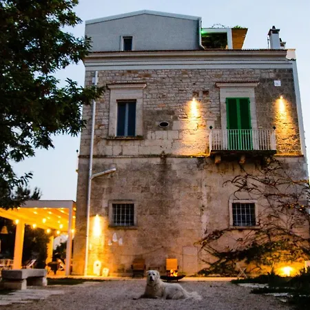 Masseria Torrechiara Eco Dimora Di Charme Bed & Breakfast Castel Del Monte (Apulia)