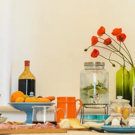Bed & Breakfast Masseria Torrechiara Eco Dimora Di Charme