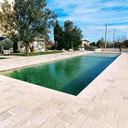 Masseria Torrechiara Eco Dimora Di Charme Bed & Breakfast Castel Del Monte (Apulia)