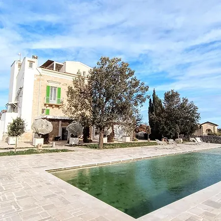 Masseria Torrechiara Eco Dimora Di Charme Bed & Breakfast